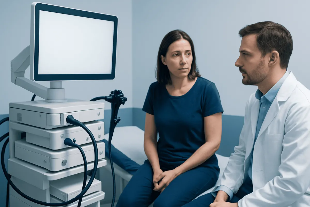 Symptoms and Early Signs — rectal cancer symptoms