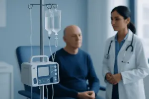 CML Leukemia: Stages, Treatment and Outlook