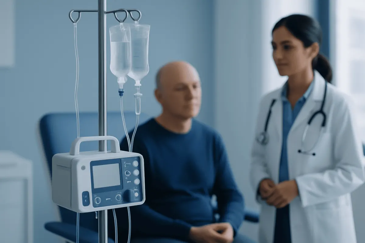Symptoms and early signs of CML — cml leukemia