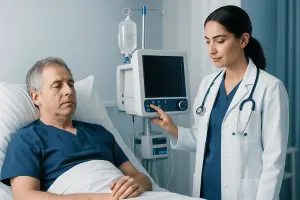 HHS: A Diabetes Emergency of Very High Sugar and Dehydration