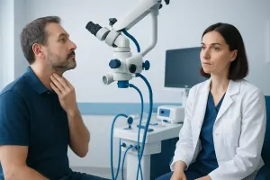 Oropharyngeal Cancer Starts in the Tonsils or Tongue Base