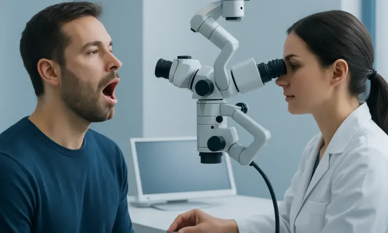 Symptoms and Early Warning Signs — tonsil cancer