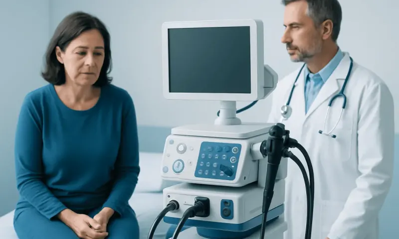 Symptoms and early warning signs — anal cancer