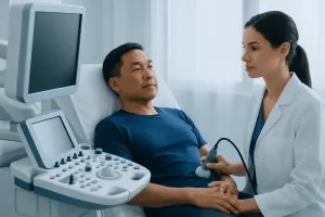 Gastric Cancer: Symptoms, Causes, and Treatment Options