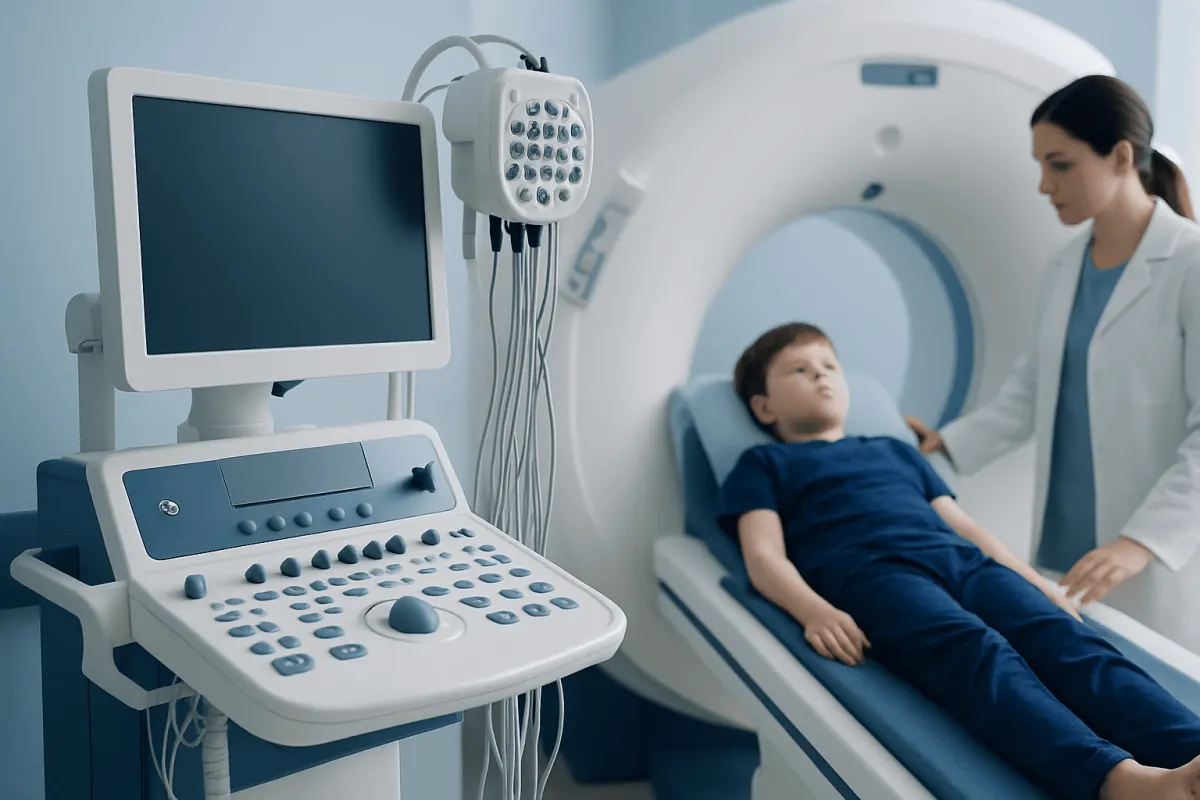 Symptoms and Early Warning Signs — movement disorders in children