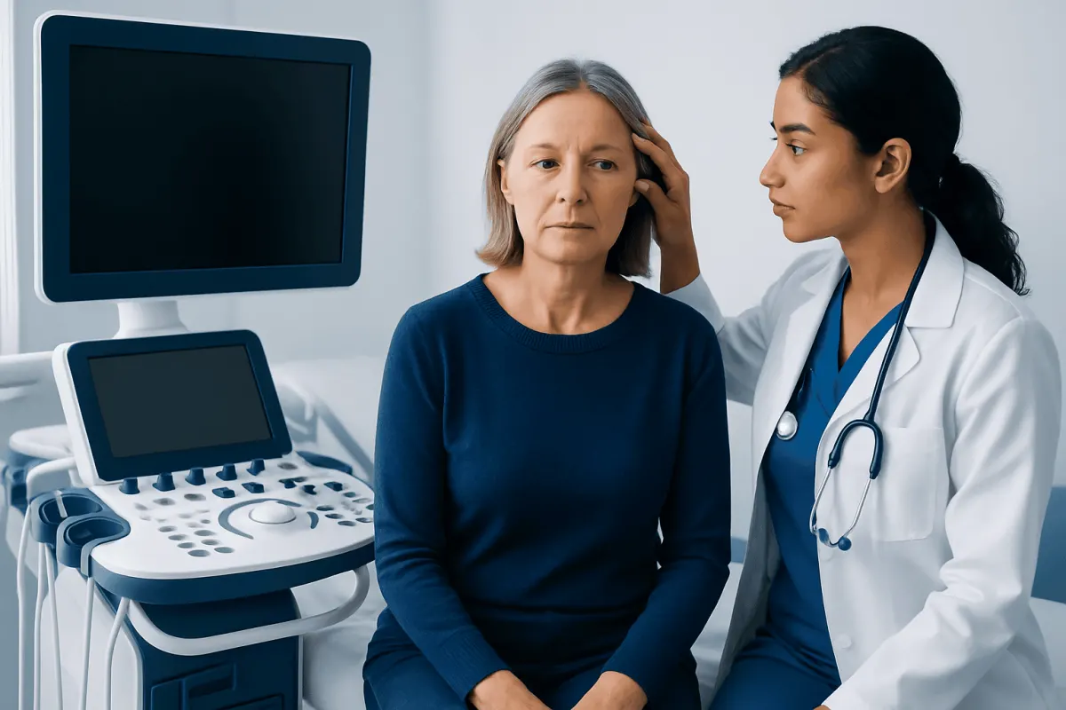 Symptoms and Early Warning Signs — giant cell arteritis