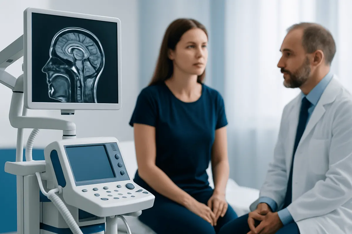 Symptoms and factors that affect recovery — concussion recovery