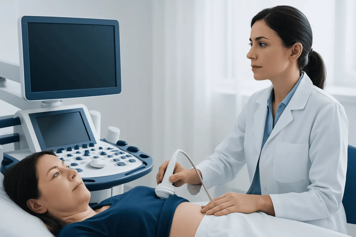Symptoms and factors that may raise concern — check for ovarian cancer