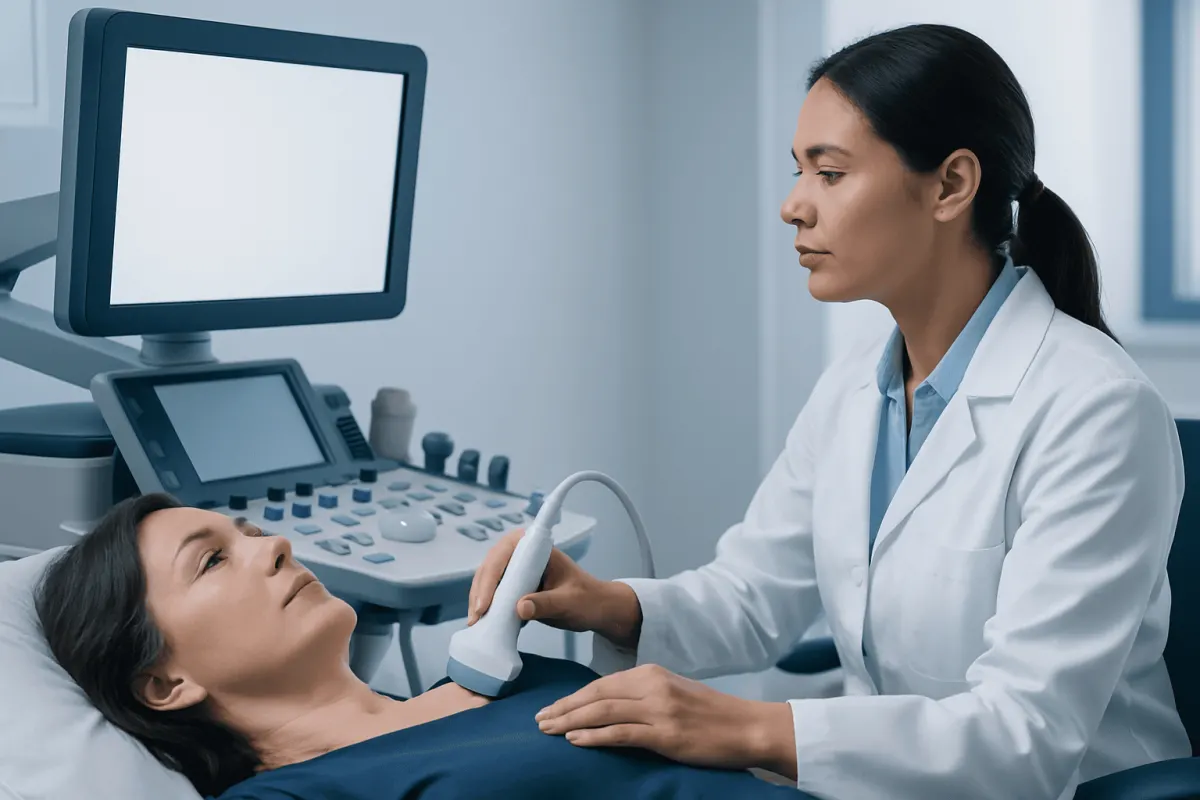 Symptoms and Findings That May Lead to Testing — thyroid nodules diagnosis