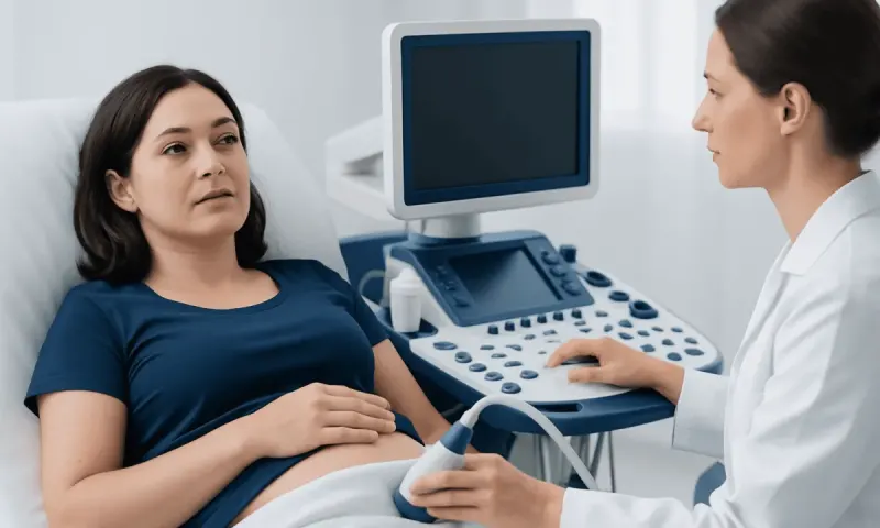 Symptoms and Findings That May Lead to Testing — ovarian cyst diagnosis