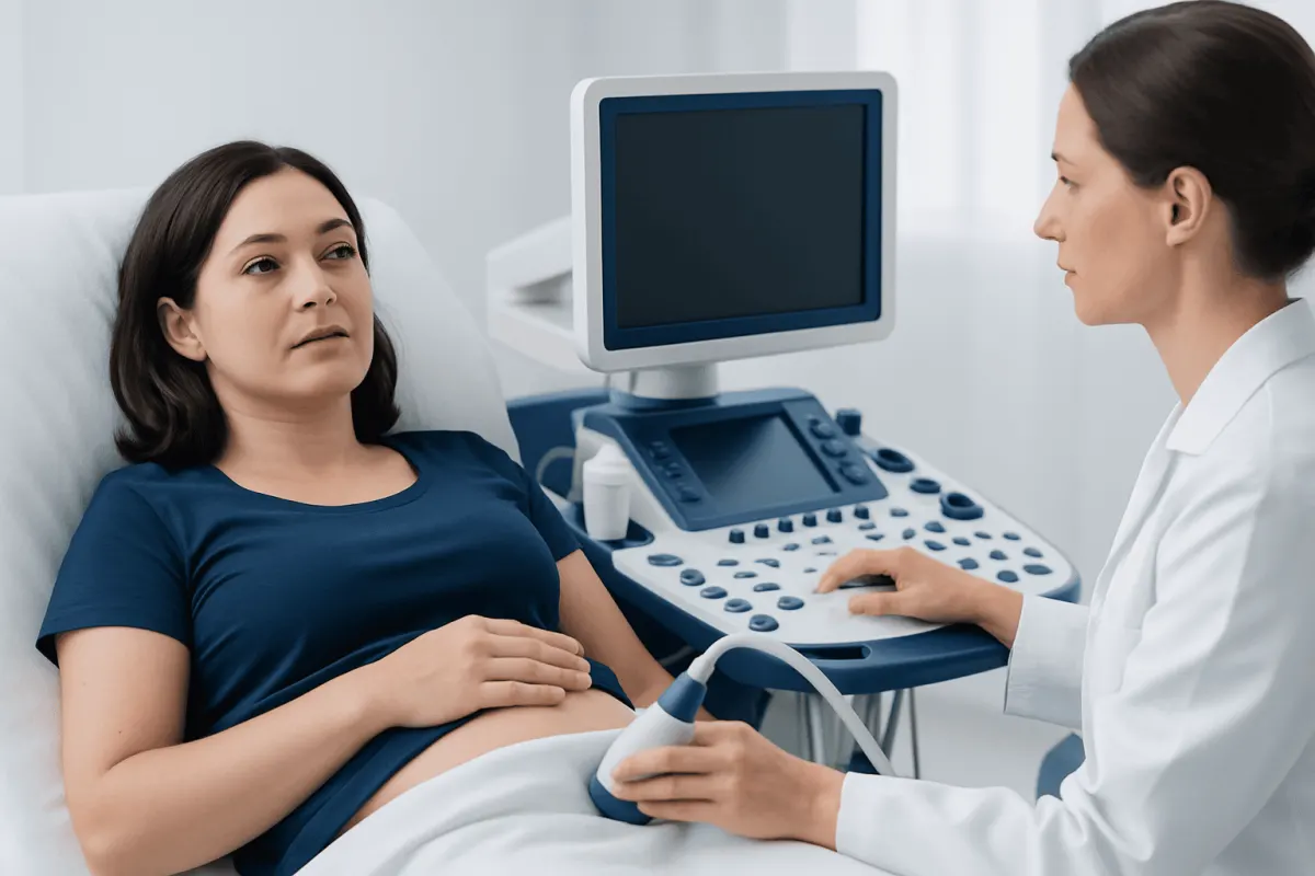 Symptoms and Findings That May Lead to Testing — ovarian cyst diagnosis