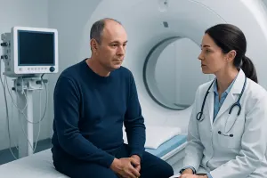 Ankylosing Spondylitis Diagnosis: Tests and Imaging