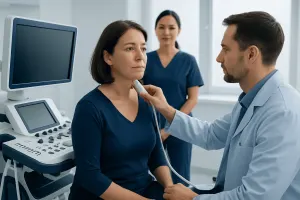 Acute Thyroiditis: Symptoms, Causes, and Treatment