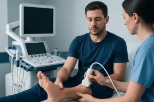Sprained Foot — Explained by Medical Evidence, Not Myths