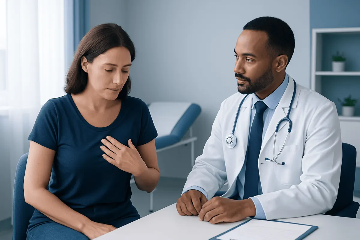 Symptoms and How Accessory Tissue Can Affect Daily Life — accessory breast tissue removal