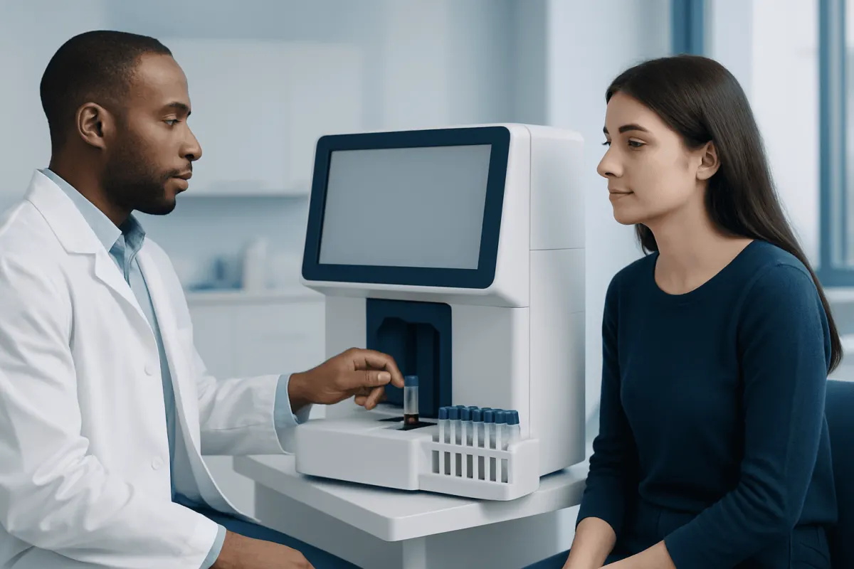 Symptoms and how anisocytosis may affect daily life — anisocytosis disease