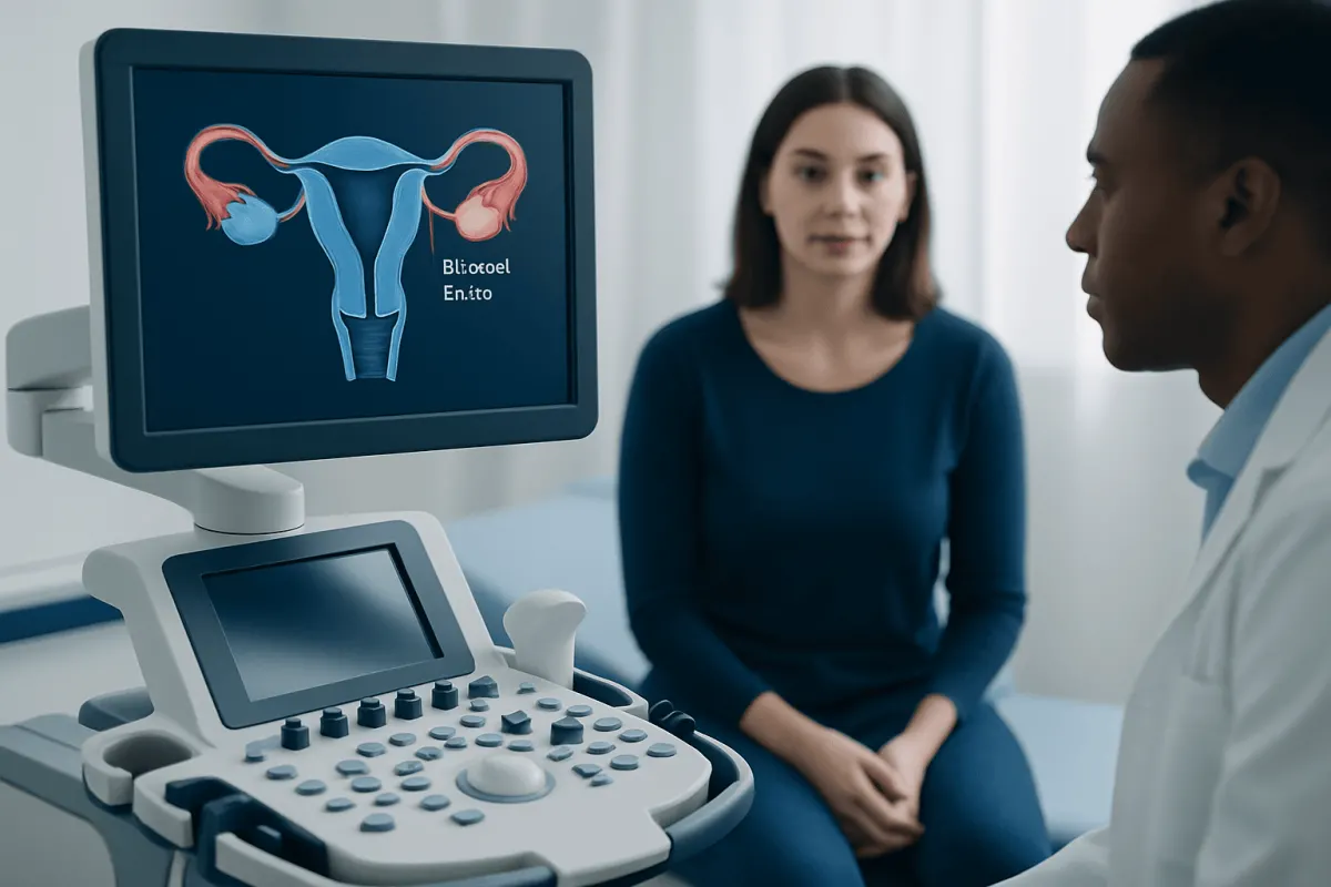 Symptoms and How Blocked Tubes Affect Fertility — Blocked Fallopian Tubes