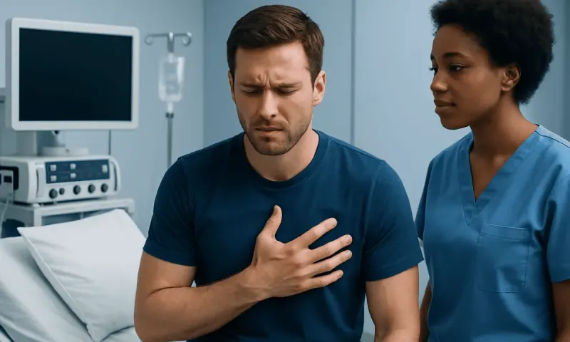 Symptoms and how chest muscle pain may feel — muscle injury chest