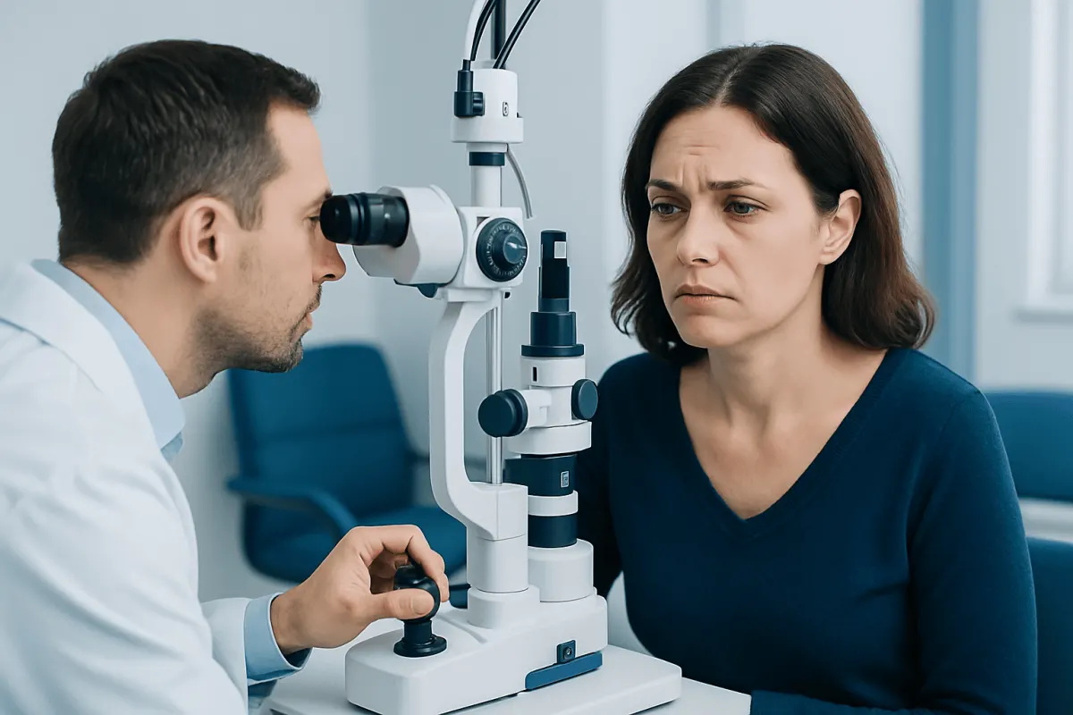 Symptoms and How Double Vision May Feel — double vision in neurological conditions