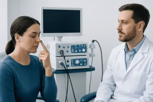 Dry Nose: A Complete Medical Overview