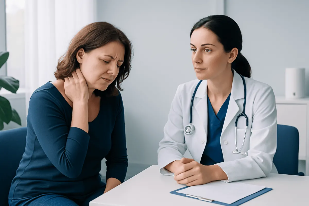 Symptoms and How Dystonia Feels — Dystonia
