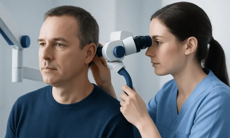 Symptoms and how ear fluid may feel — ear fluid in