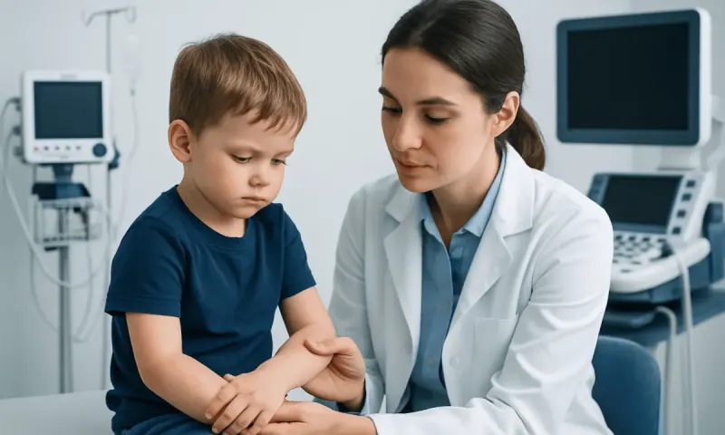 Childhood Eczema: Triggers, Skin Care Routines, and When Flares Need Treatment