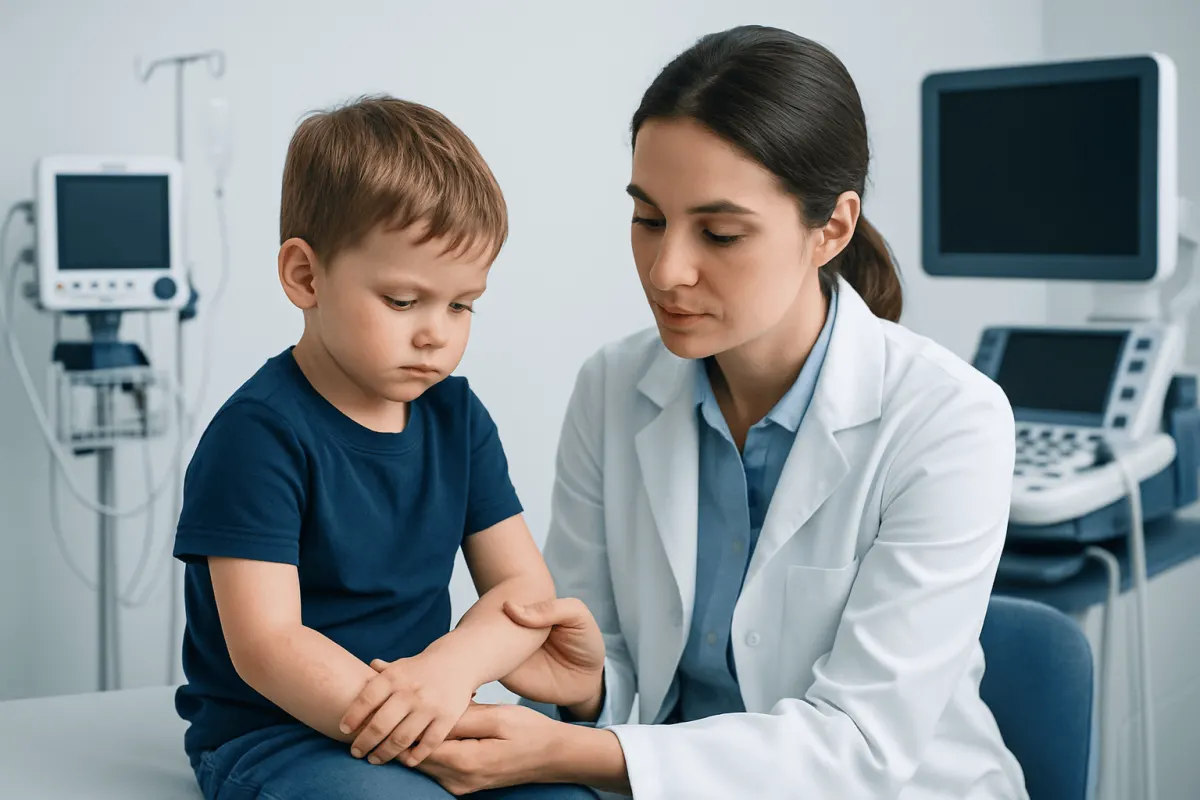 Childhood Eczema: Triggers, Skin Care Routines, and When Flares Need Treatment