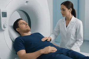 Why Retroperitoneal Lymph Nodes Enlarge and How They Are Found