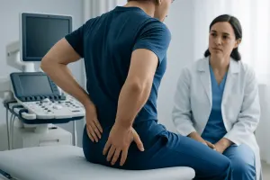 The Gluteus Maximus and Why Buttock Pain Often Starts There