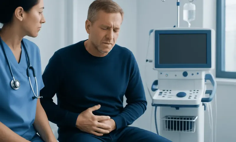 Symptoms and how insulinoma feels — insulinoma
