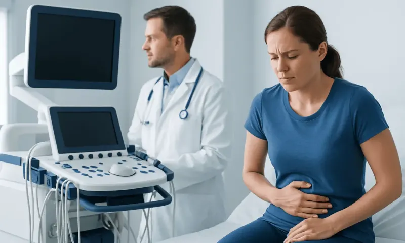 Symptoms and how it can feel — runners stomach