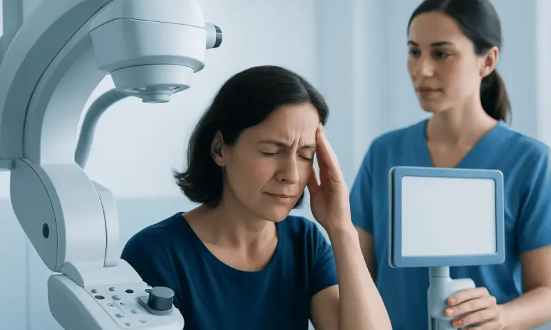 Symptoms and How It Feels — hemicrania continua