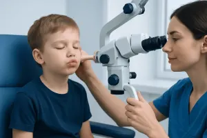 Otitis Media with Effusion: Symptoms, Causes, and Treatment Options