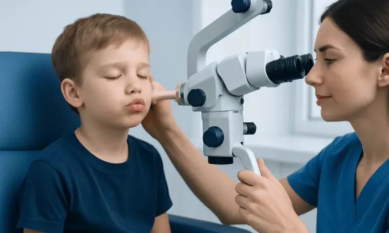 Symptoms and how it feels — otitis media with effusion