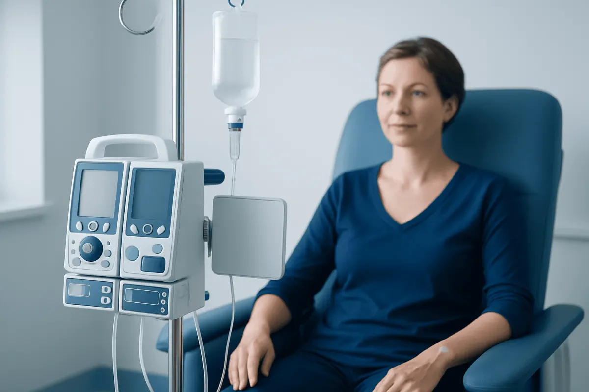 Symptoms and How It Feels — oral mucositis during cancer treatment