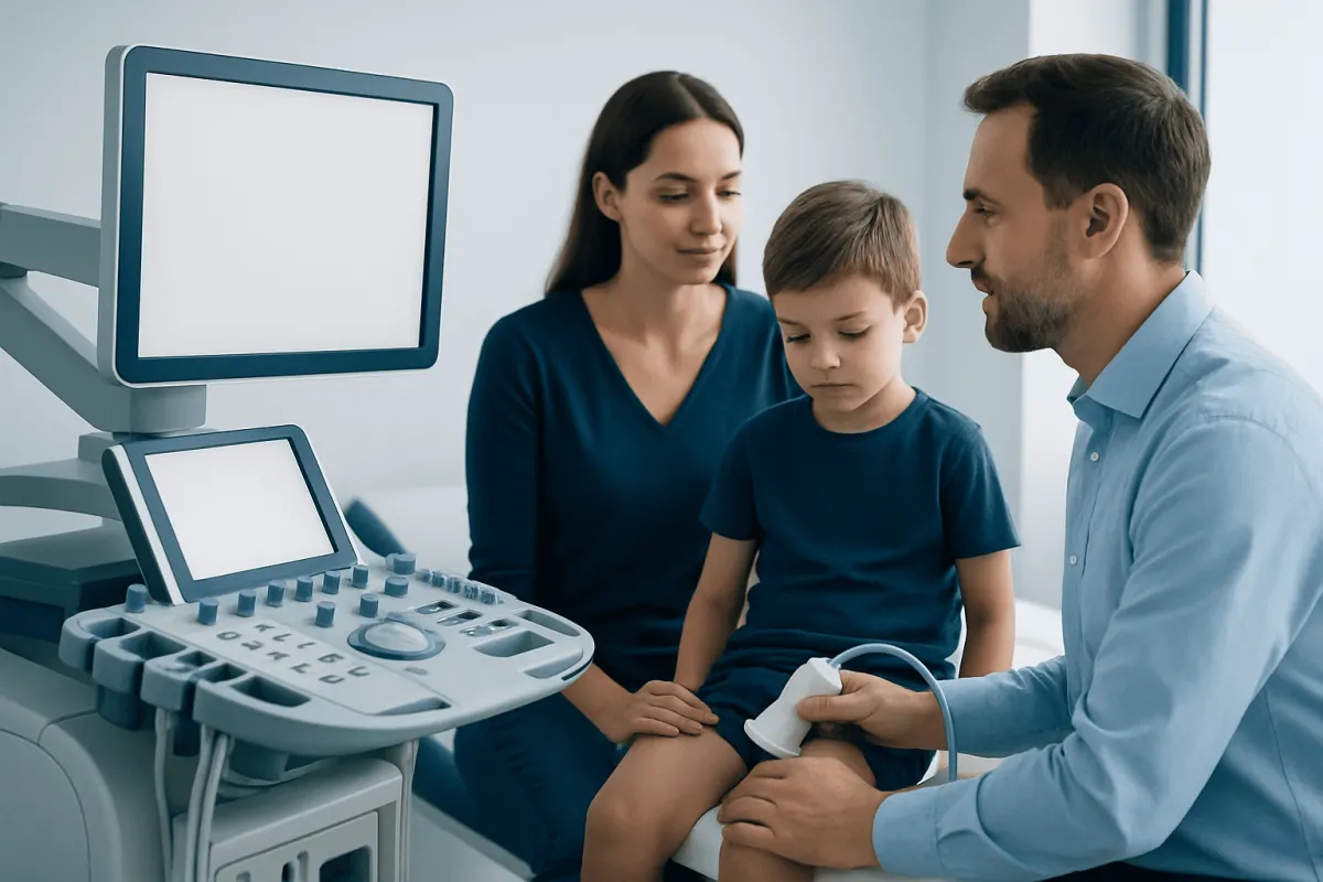 Symptoms and how it may appear — undescended testicle
