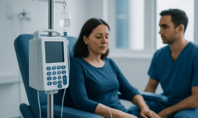 Symptoms and how it may feel — anemia of chronic disease