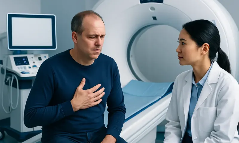 Symptoms and how it may feel — spindle cell sarcoma