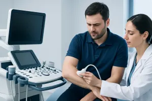 Elbow Joint Effusion Is a Sign of Irritation, Not a Diagnosis