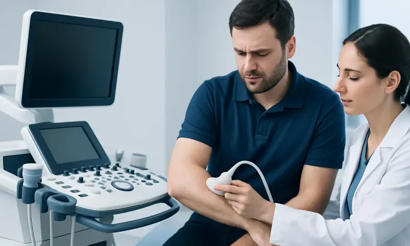 Symptoms and how it may feel — elbow joint effusion