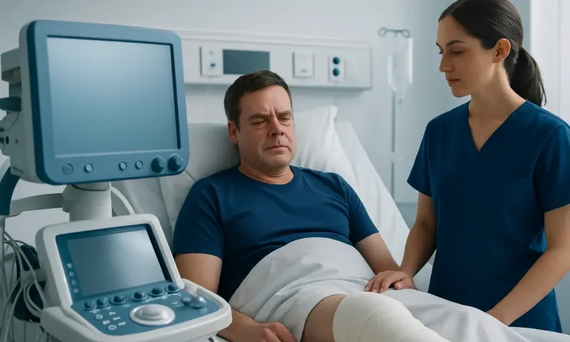 Symptoms and How It May Feel — pilon fracture