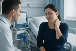 Spasm of the Neck: What Patients Need to Know