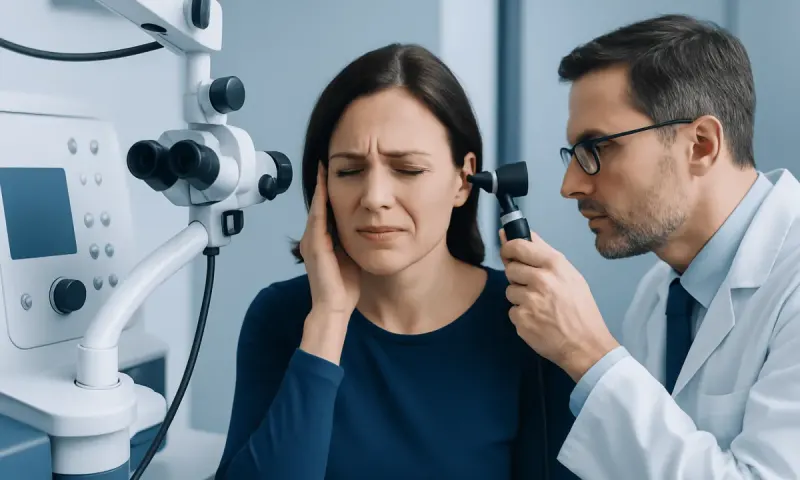 Symptoms and how it may feel — staph ear infection