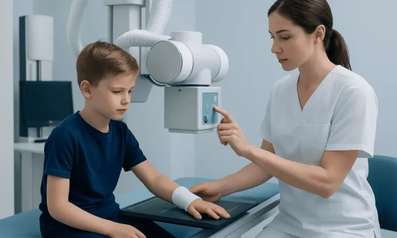 Symptoms and how it may feel after an injury — buckle fracture wrist