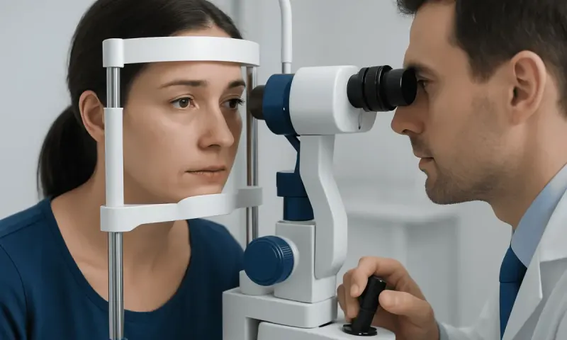Symptoms and how it may feel day to day — blocked tear duct