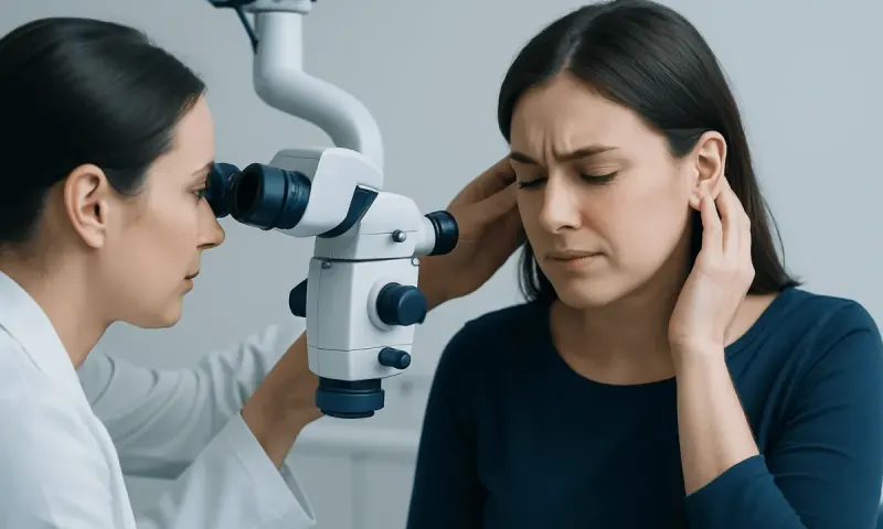 Symptoms and how it may feel day to day — fungal ear infection