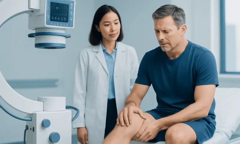 Symptoms and how it may feel day to day — bucket handle meniscus tear