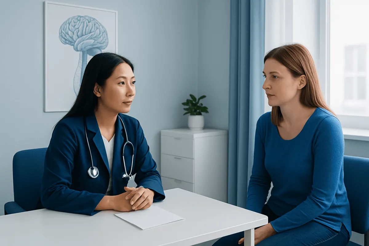 Symptoms and how lesion location may matter — ms and lesions