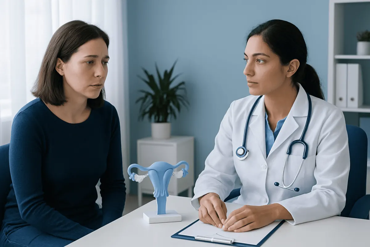 Symptoms and How Low Ovarian Reserve Is Found — Low Ovarian Reserve